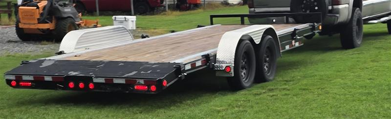 Car Haulers available to rent