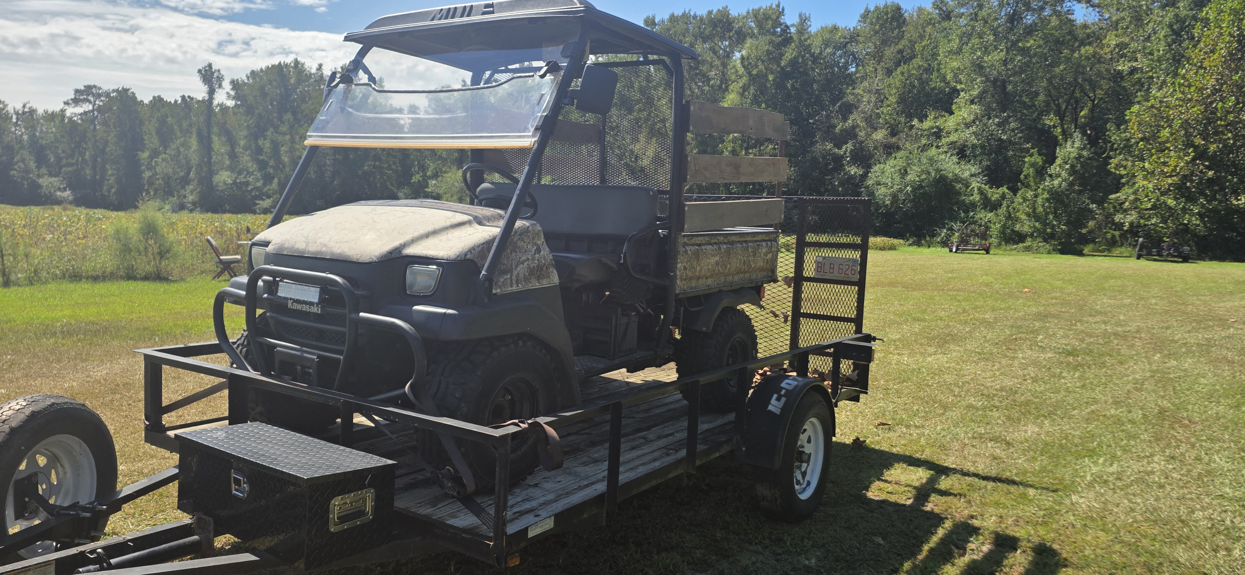 Equipment Rentals available to rent