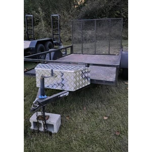 6’x10′ Utility Trailer