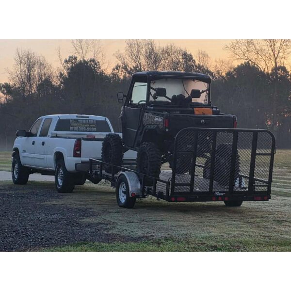 7’x14′ Utility Trailer