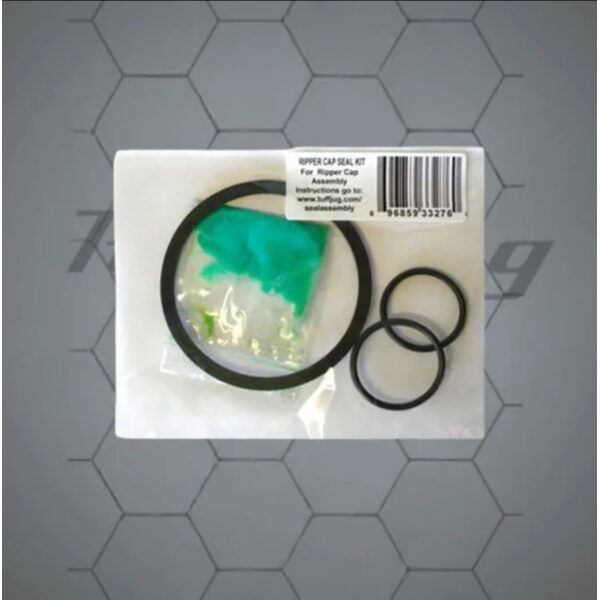 Ripper Cap Seal Kit